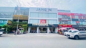 Chính chủ cho thuê nhà mặt tiền đường Nguyễn Cư Trinh Quận 1