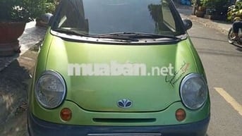 Daewoo Matiz SE 2008 Xanh lá