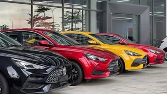 MG5 STD MỚI 2024 - GIÁ HOT CUỐI NĂM