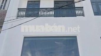 Nhà đường Lê Đình Cẩn P.TTạo 4.2x16 lửng 3 lầu 4 phòng 7tỷ 100 triệu