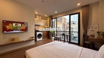 Căn Hộ Ban công, Máy giặt Riêng gần Bảy Hiền - Bắc Hải  - CMT8