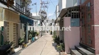 CHDV MINI, 2 MT HẺM XE HƠI-3 TẦNG, 7 PHÒNG , DÒNG TIỀN 25TR, HƠN 7 TỶ