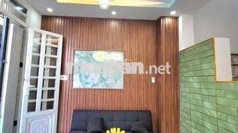 BÁN NHÀ Ở - HẺM SÂN TRƯỚC NHÀ 4M - GIÁ: 1,138 TỶ - KÊ KHAI RIÊNG