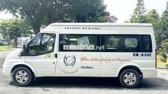 Ford Transit 2018 16 Chỗ - 1 chủ - không chạy DV