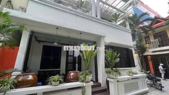 CHO THUÊ NHÀ MẶT TIỀN PHAN KẾ BÍNH – P.ĐA KAO, QUẬN 1