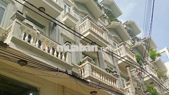 Hẻm xe tải, Quang Trung, 52m, 5 tầng, 5pn, giá 7,68 tỷ.