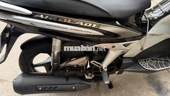 Honda Air Blade 2010 Đen bạc
