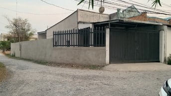 Bán nhà 171m2 đất ở toàn bộ, Đức Hoà Thượng, Đức Hoà, Long An. Căn góc