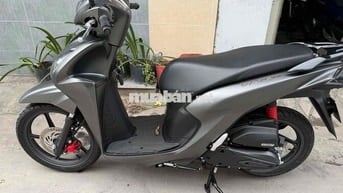 Honda Vision 2025 Xám 300km