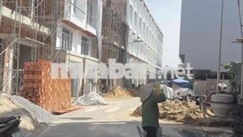 Đừơng số 6 , 56m2 , 4 tầng, shr ,6.2 tỷ Thương  lượng