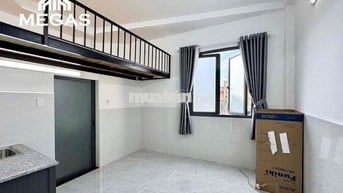 Duplex Full Nội Thất Ngay Hoàng Sa Q3_Đủ tiện nghi_Yên Tĩnh 30m2