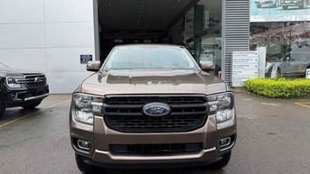 Ford Ranger XLS 4x4 AT 2022 Nâu