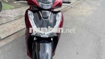 Honda SH 150 ABS màu Đỏ