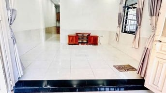 BÁN NHÀ CẤP 4 - VÕ  THỊ THỪA - AN PHÚ ĐÔNG, NGÂN HÀNG CHO VAY 700tr