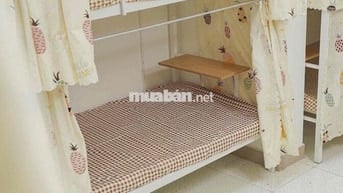 Cho thuê Ký Túc Xá Bình Thạnh Giá Rẻ