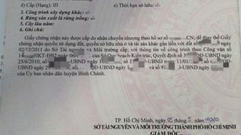 BIỆT THỰ 240M2 - TRONG KHU DÂN CƯ ĐẠI PHÚC, BÌNH HƯNG, BÌNH CHÁNH.