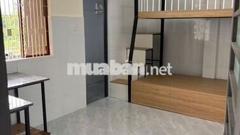 Phòng trọ mới xây ngay trung tâm thành phố