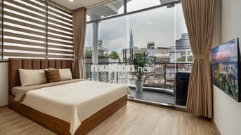 🌈CHDV -BAN CÔNG-TIỆN NGHI ĐẦY ĐỦ - SANG XỊN -MỊN - VIEW CỰC CHILL