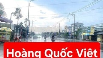 BÁN MẶT TIỀN - ĐƯỜNG HOÀNG QUỐC VIỆT