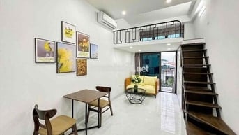 🌷PHÒNG MỚI_BANCOL RIÊNG_FULL NỘI THẤT_ MÁY GIẶT RIÊNG_GẦN ĐH Y PHẠM NT