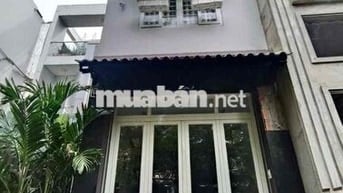 bán nhà hẻm xe hơi 1 trệt 2 lầu 36,8m2 chỉ 6ty9 tl