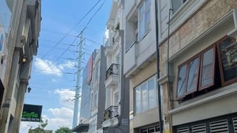 Bán nhà HXH Phạm Văn Đồng, P.13, Bình Thạnh: 4 x 17,5m, giá 13,5 tỷ