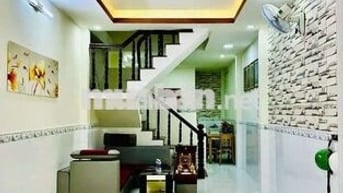 NHÀ HẺM CỤT. AN NINH.HÀNG XÓM THÂN THIỆN. SÁT CHỢ.GẦN TRƯỜNG HỌC PVC.