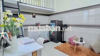 🔴Phòng duplex giá sinh viên ngay công viên Làng Hoa