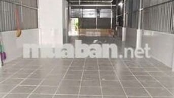 Nhà Xưởng 5x25 trống suốt Có điện 3pha