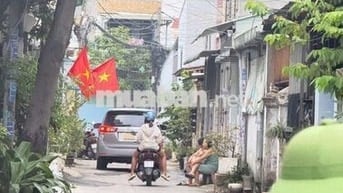 BÁN NHÀ Q12 - 2 TẦNG - Ô TÔ THÔNG - DT KHỦNG - GIÁ TỐT