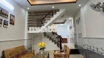 Nhà Full Nội Thất 2 Pn Gần Cầu Giao Khẩu Giáp Ngã 4 Ga