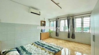 🌤️PHÒNG STUDIO CỬA SỔ TRỜI LỚN FULL TIỆN NGHI _ NGAY AEON TÂN PHÚ