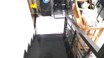 nhà bán khu gò xoài hẻm 7m thông