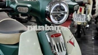 💥Cub Dealim 50cc 2025 0do:900km like new; Biển 94