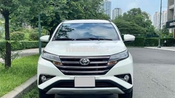 Toyota Rush 2021 Trắng siêu lướt 5.000km cực đẹp