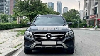 Mercedes Benz GLC250 4MATIC năm 2018 Đen xe 1 chủ