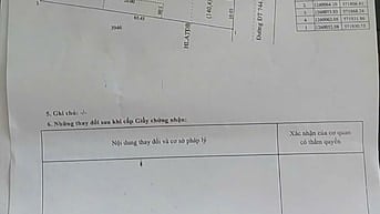 ĐẤT TỈNH LỘ DT 744, 10X65M, 100TC, DÂN ĐÔNG, KINH DOANH BUÔN BÁN ỔN