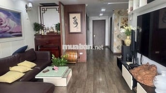 Bán căn chung cư  cao cấp Việt Hưng 100m x3 ngủ  nội thất đẹp 8,7tỷ