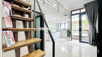 ✨✨Cho Thuê Phòng Có Gác Bancol/Cửa Sổ Thoáng Mới ngay Hương Lộ 2- QL1A