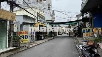 bán gấp nhà mặt tiền đường nhựa 10m. trung mỹ tây giáo sứ bạch đằng