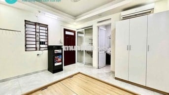 PHÒNG STUDIO SẴN NỘI THẤT - CÓ THANG MÁY - GẦN ETOWN