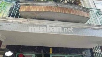 Bán đất tặng nhà hẻm 3m thẳng một trục ra đường lớn. Ngang 5,3m - 7 tỷ