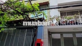 NGAY THAM LƯƠNG- TRƯỜNG CHINH- NHÀ BÁN 4 TẦNG- NGUYỄN VĂN QUÁ- P. ĐHT.