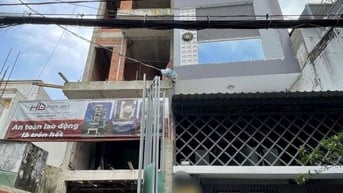 🌈 BÁN CHDV 6LẦU HXH ĐƯỜNG XVNT, PHƯỜNG 26, QUẬN-BT