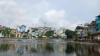 30m Ra Phố Võ Thị Sáu-View Hồ-Sát Công Viên-72m2-5Tầng Đẳng Cấp-18Tỷ6