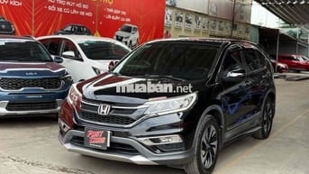 Honda CR V 2016 2.4 AT - 102000 km không lỗi