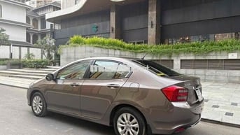 Honda City 2013 1.5AT Nâu 47000 km