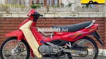 Suzuki Xì Po 110 Đỏ 110cc