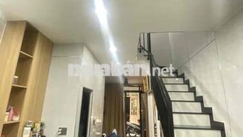 Nhà🔥2 Tầng PHÚ ĐỊNH Quận 8 - Dt 36m2❤️‍🔥3,6x10m - Ko Q.Hoạch - SHR VV🎉