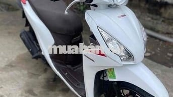 Honda Vision màu Trắng